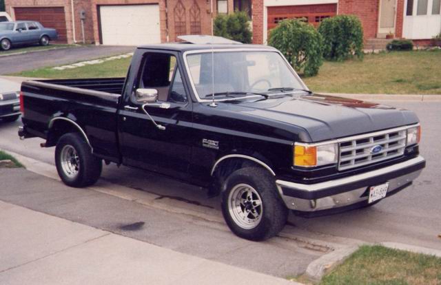Ford f-150 1988 photo - 2