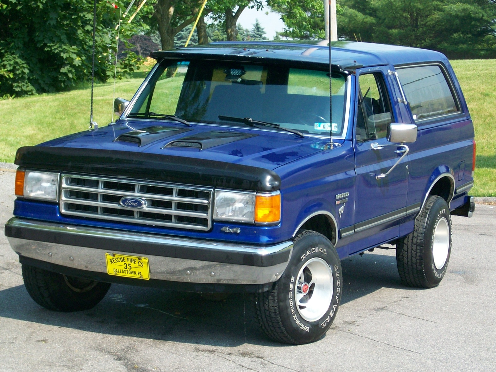 Ford f-150 1988 photo - 7