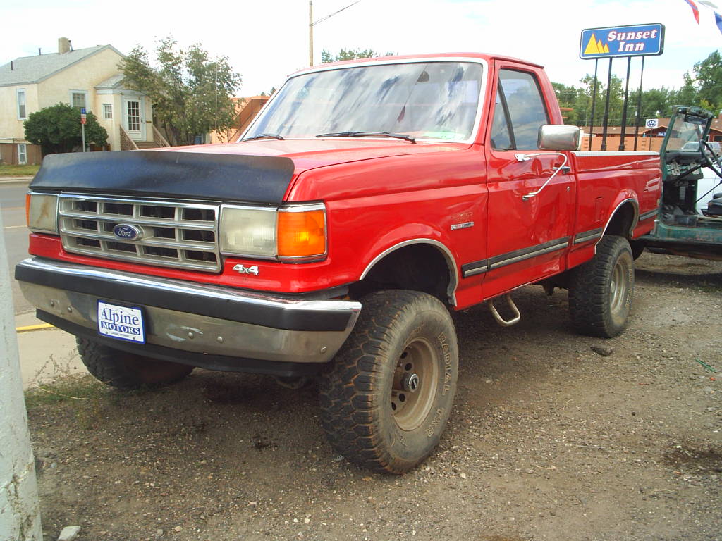 Ford f-150 1990 photo - 5