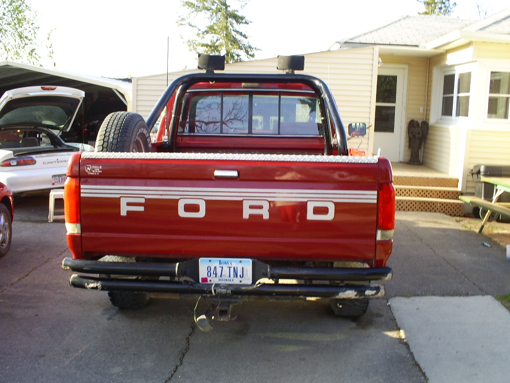 Ford f-150 1991 photo - 5