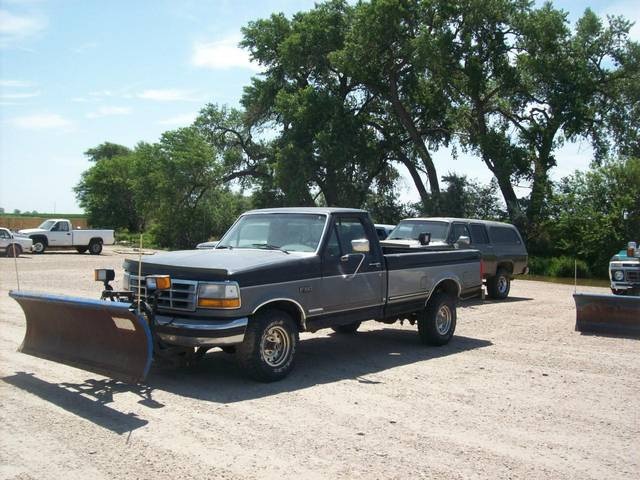 Ford f-150 1992 photo - 8