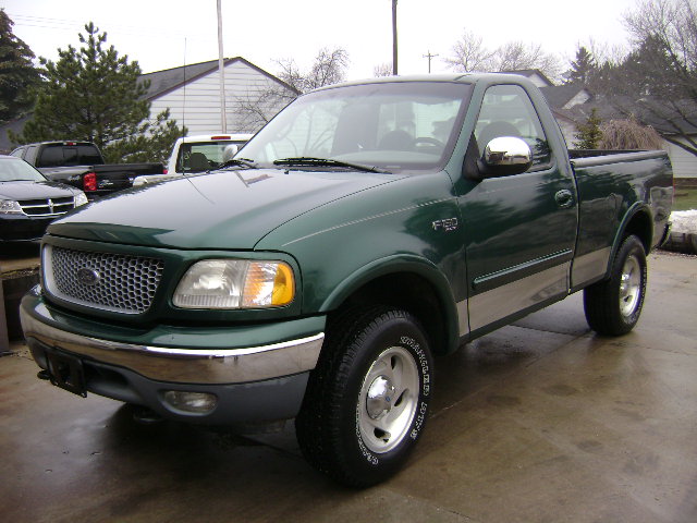 Ford f-150 1999 photo - 3