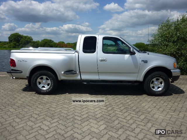 Ford F-150 2000 photo - 3