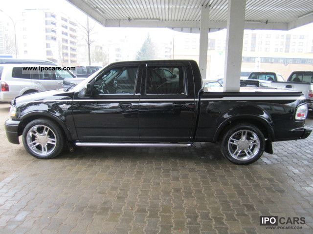 Ford f-150 2003 photo - 4