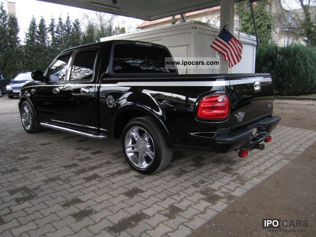 Ford f-150 2003 photo - 5