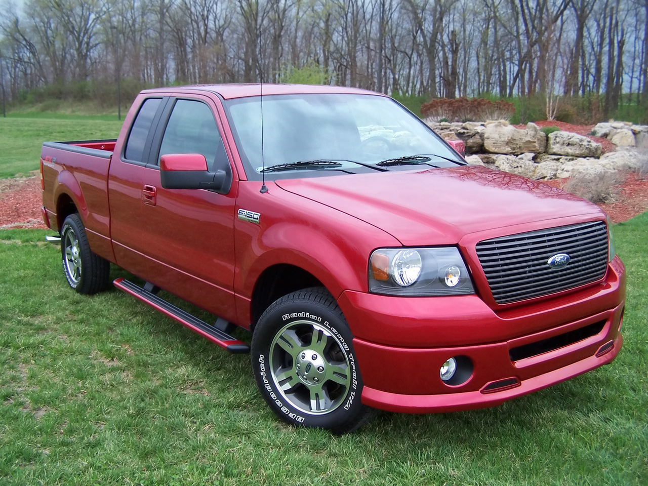 Ford F-150 2004 photo - 9