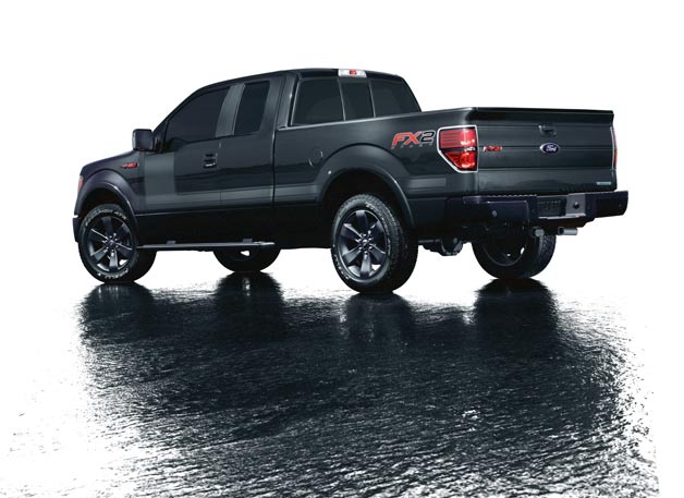 Ford f-150 2012 photo - 6