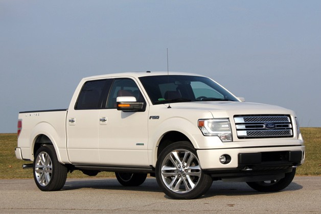 Ford f-150 2012 photo - 8