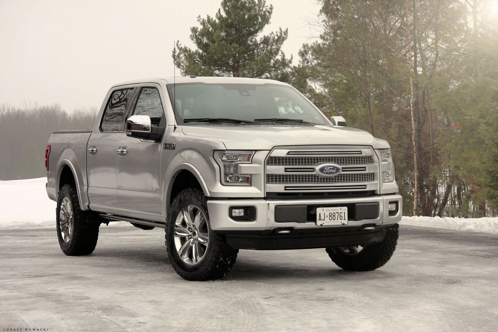 Ford f 2015 photo - 6