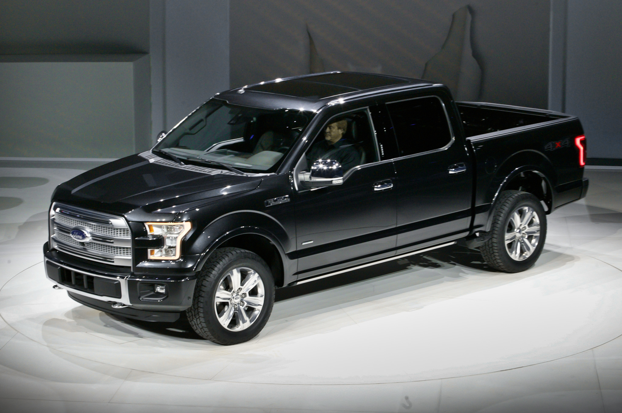 Ford f 2015 photo - 8