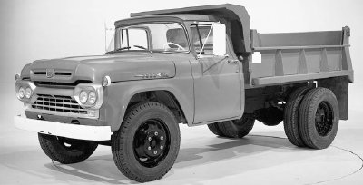 Ford f-250 1960 photo - 2