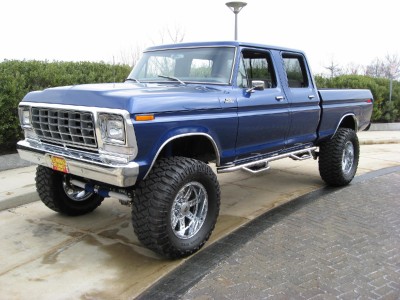 Ford f-250 1960 photo - 4