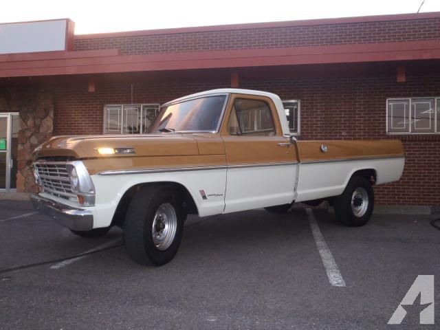 Ford f-250 1969 photo - 4
