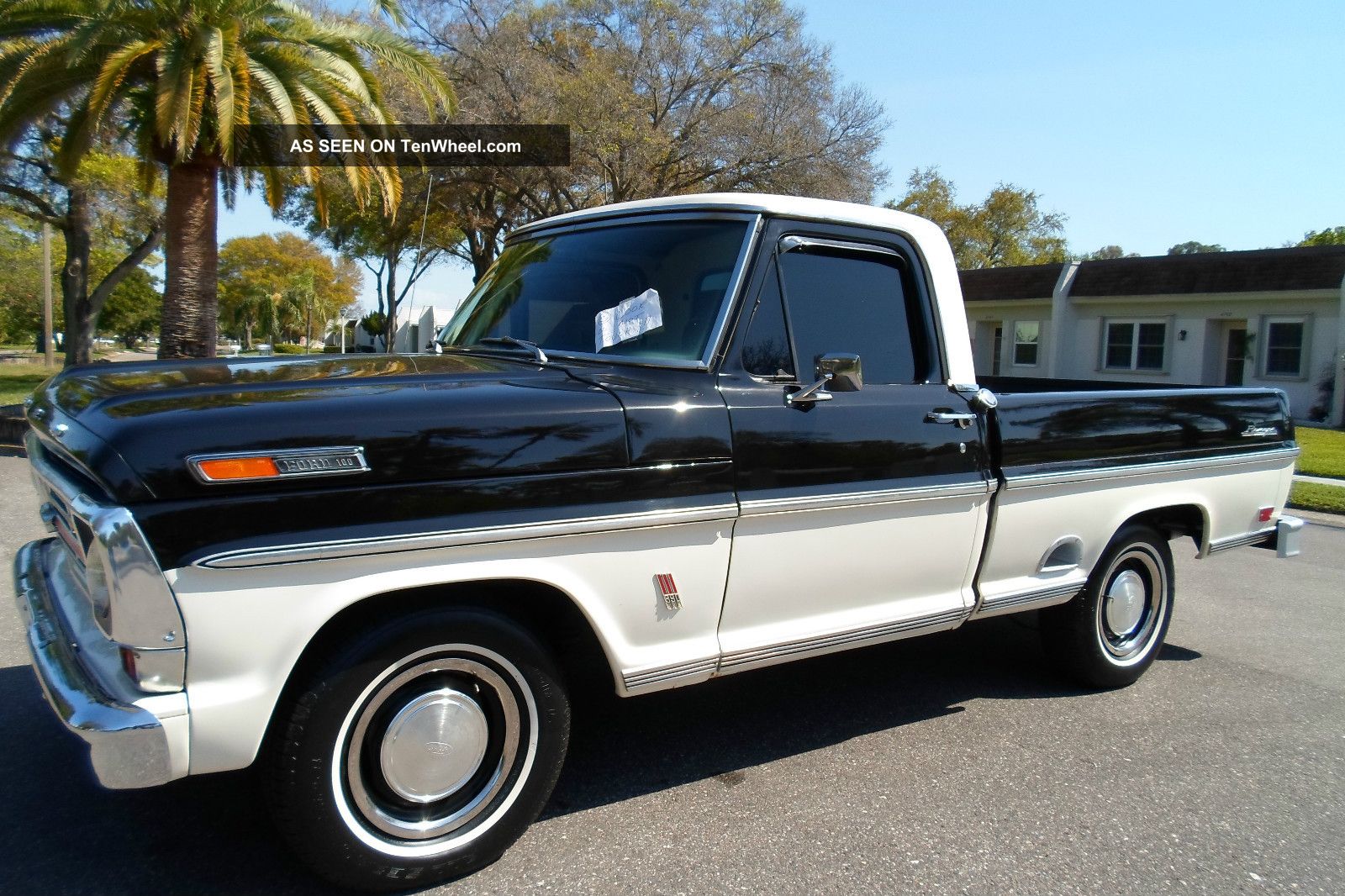 Ford f-250 1969 photo - 5