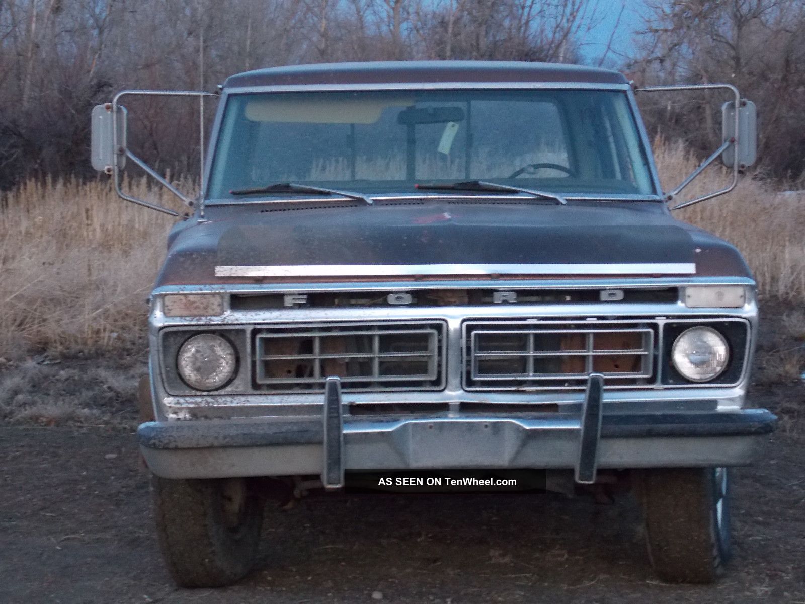 Ford f-250 1976 photo - 5