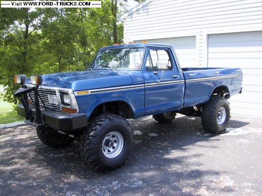 Ford f-250 1979 photo - 3