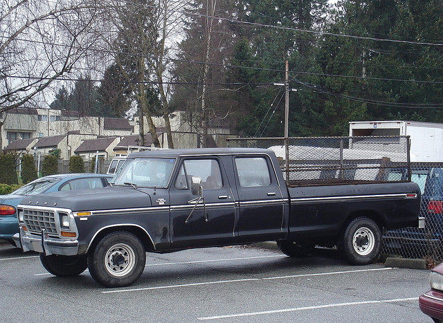 Ford f-250 1979 photo - 8