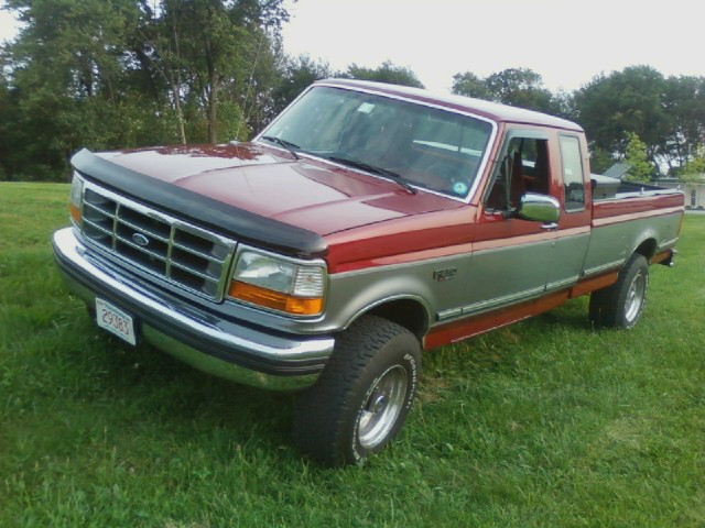 Ford f-250 1984 photo - 4