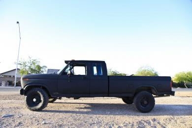 Ford f-250 1986 photo - 3