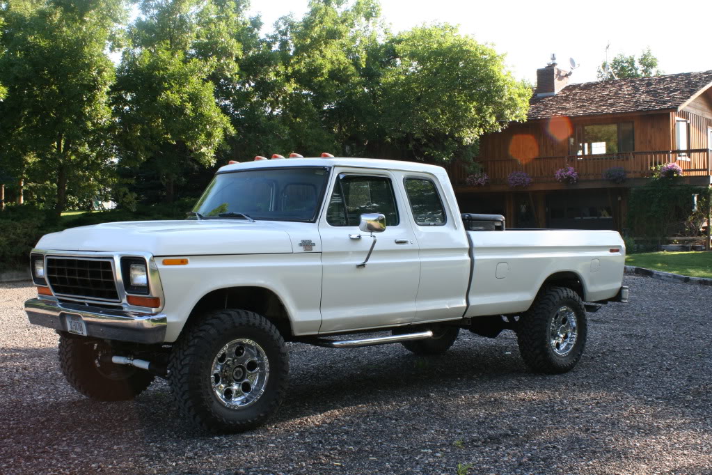 Ford f-250 1986 photo - 9
