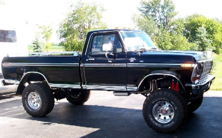 Ford f-250 1989 photo - 3