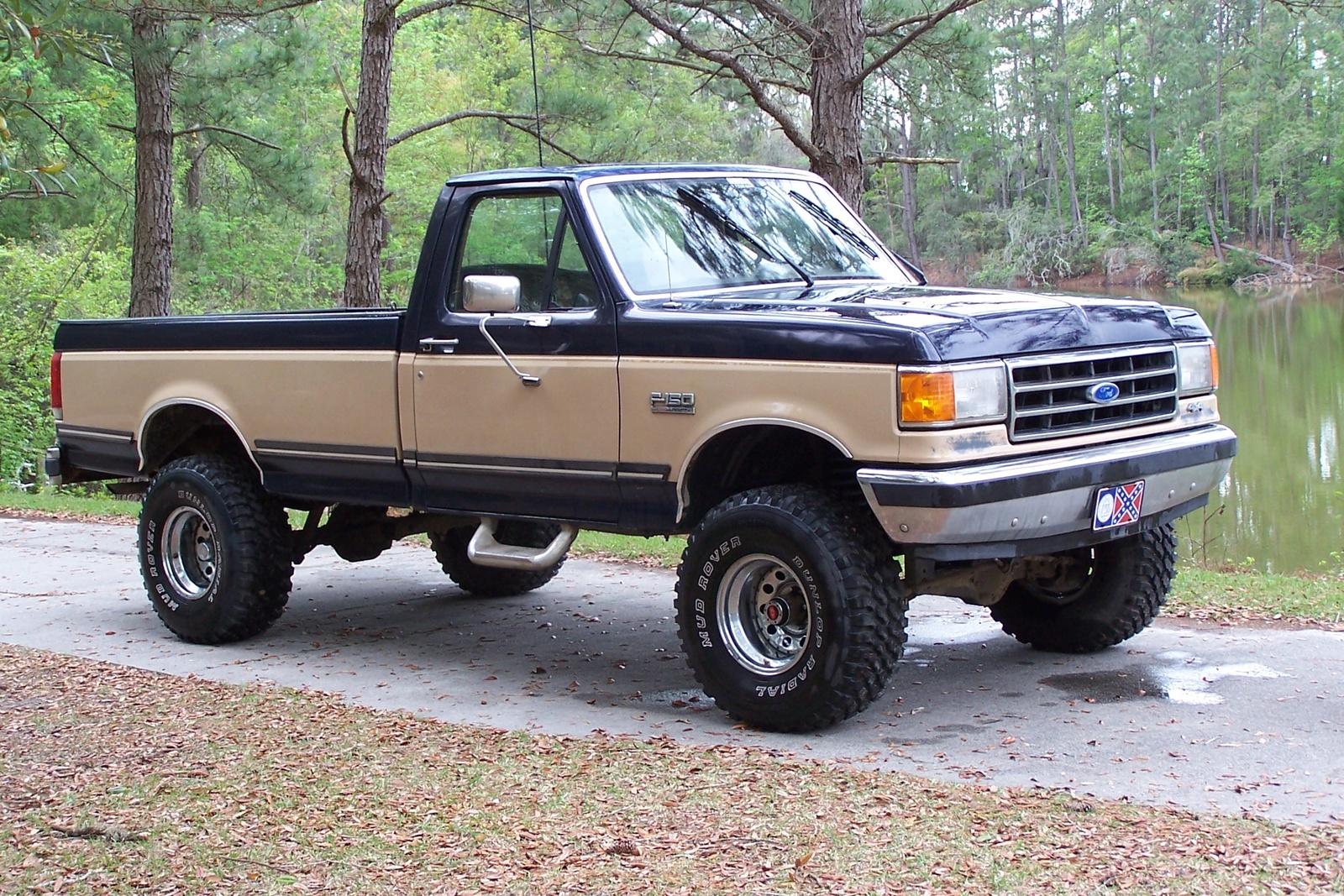 Ford f-250 1989 photo - 5