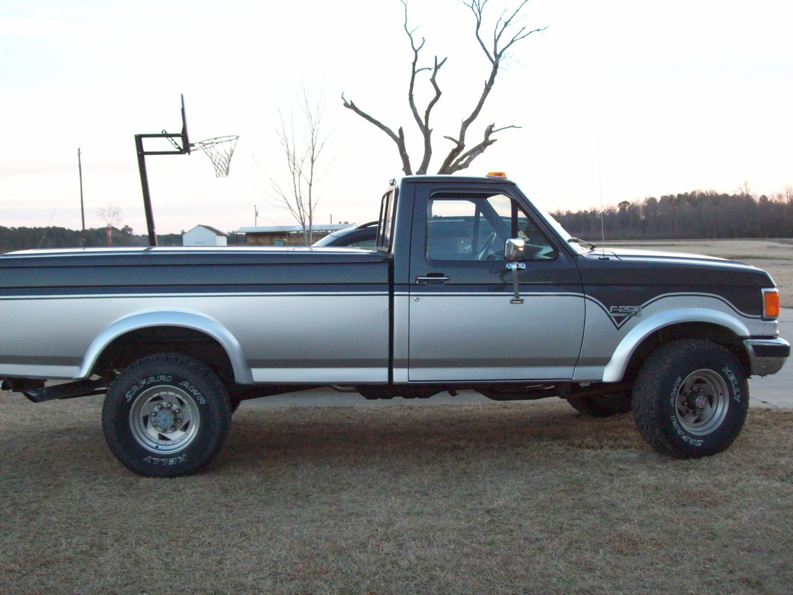 Ford f-250 1989 photo - 6