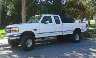 Ford f-250 1993 photo - 9