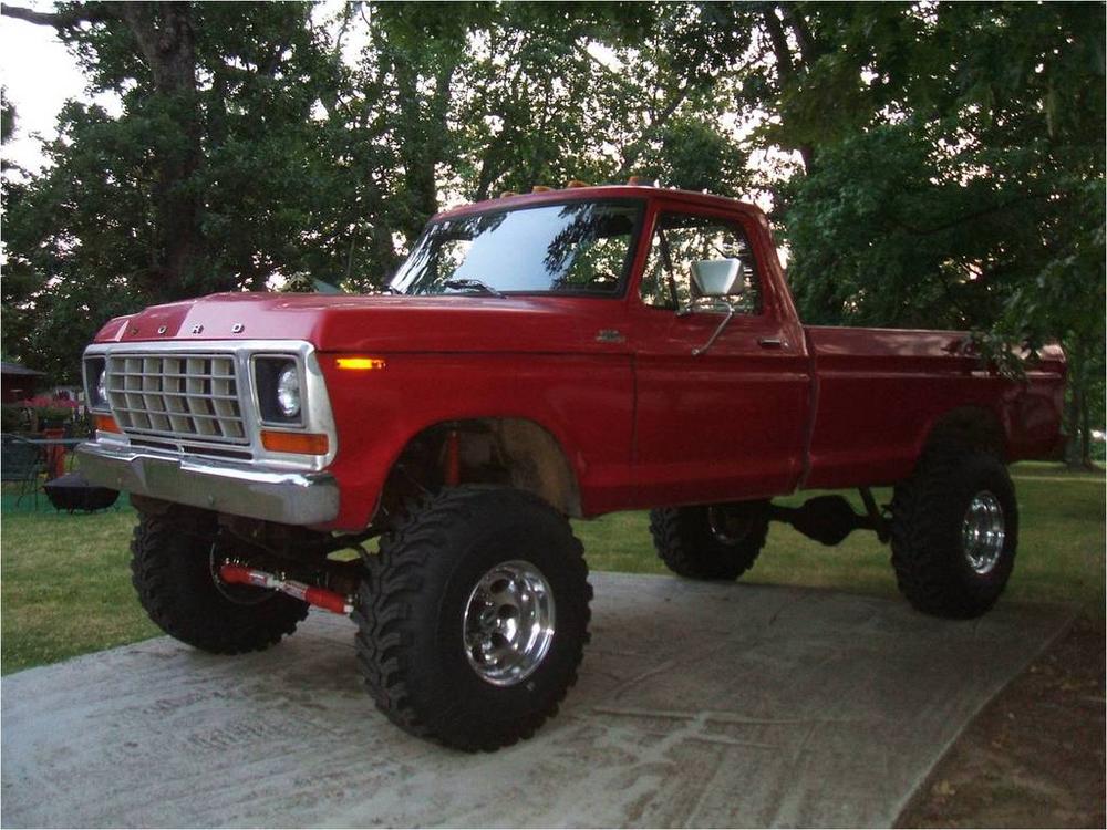 Ford f-250 1996 photo - 2