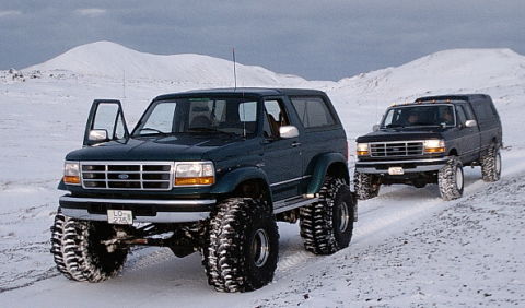 Ford f-250 1996 photo - 3