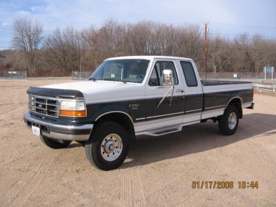 Ford f-250 1997 photo - 3