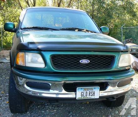 Ford f-250 1997 photo - 4