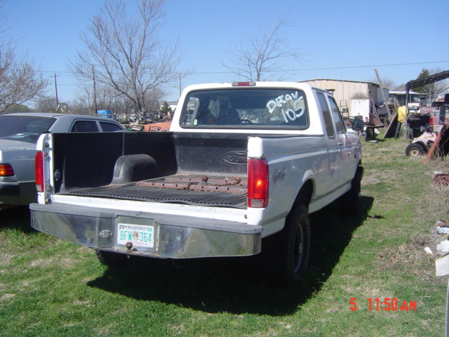 Ford f-250 1997 photo - 9