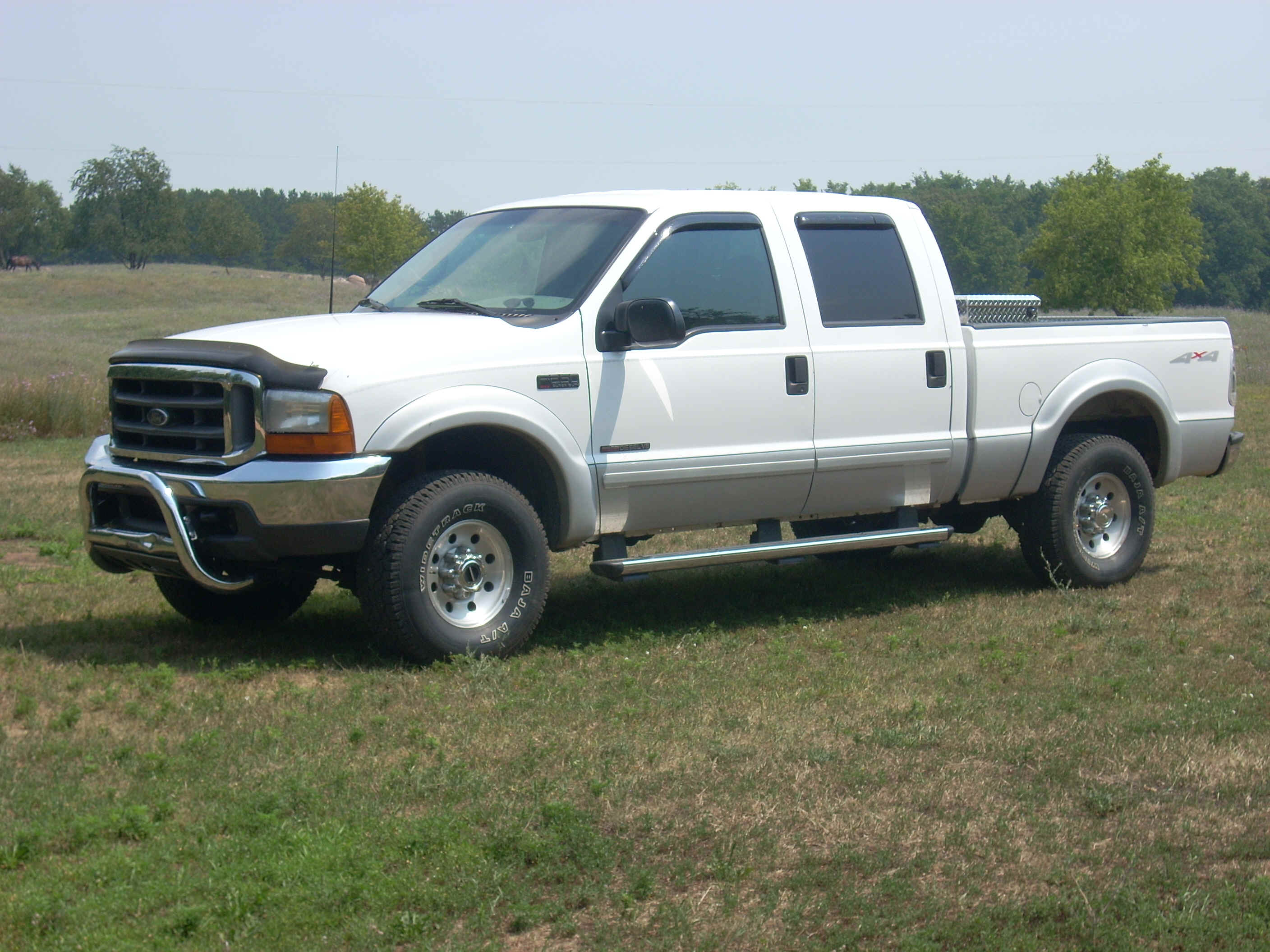 Ford f-250 1999 photo - 1