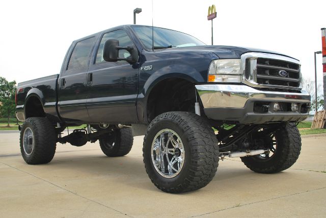 Ford f-250 2003 photo - 1
