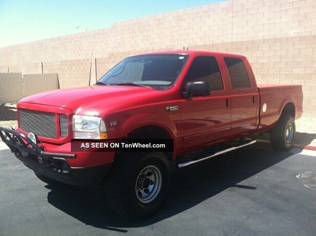 Ford f-250 2003 photo - 6