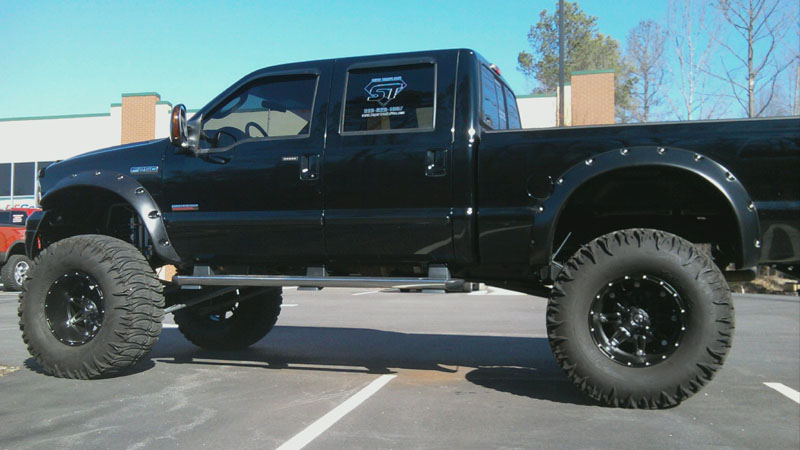 Ford f-250 2005 photo - 4
