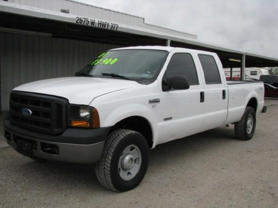 Ford f-250 2007 photo - 2