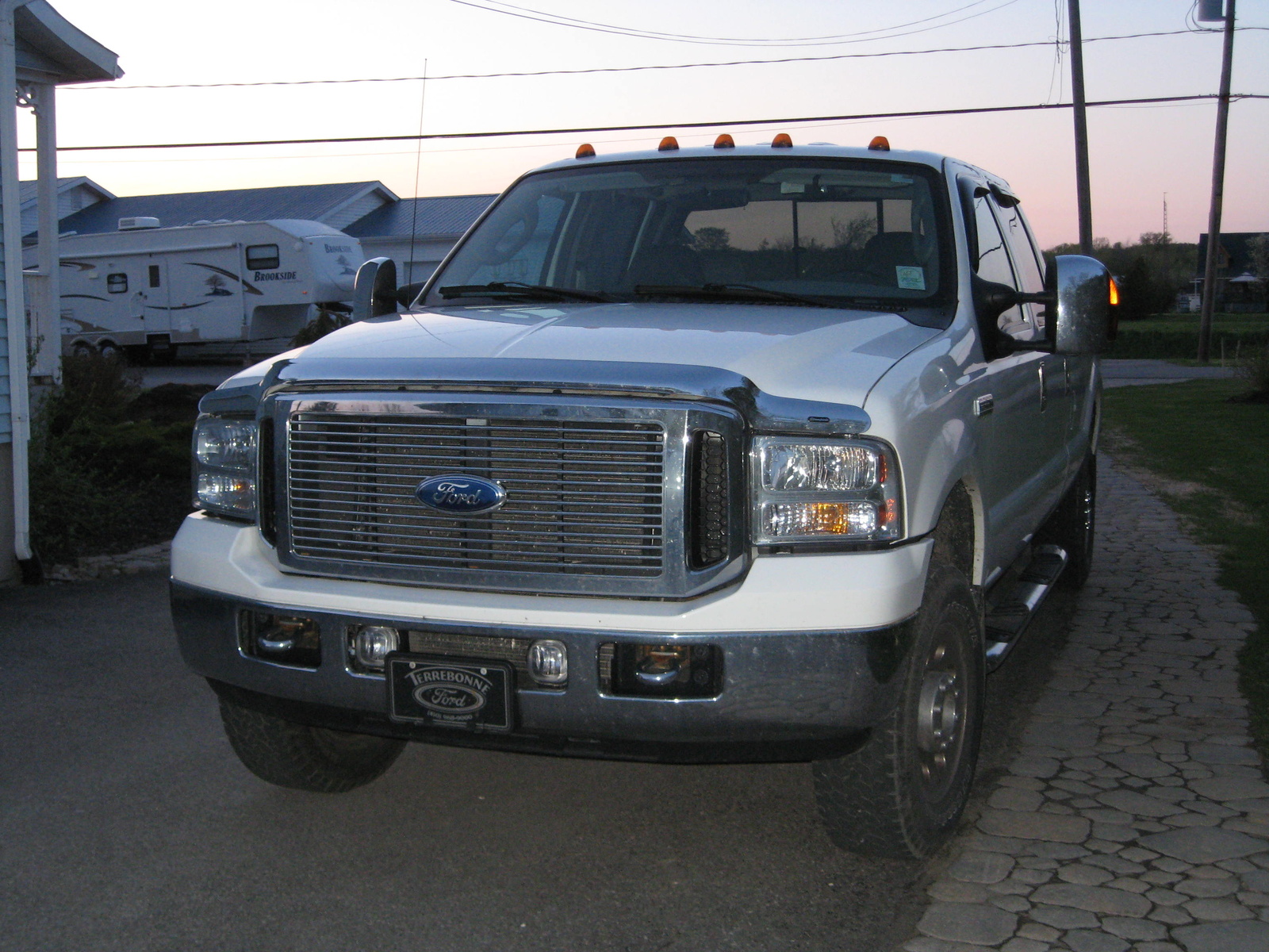 Ford f-250 2007 photo - 5