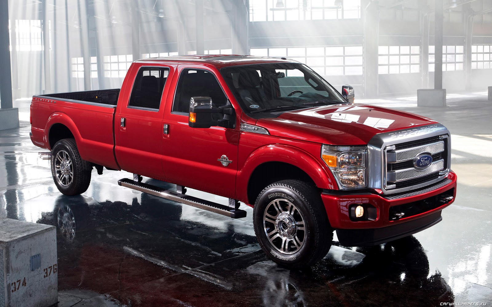 Ford f-250 2013 photo - 3