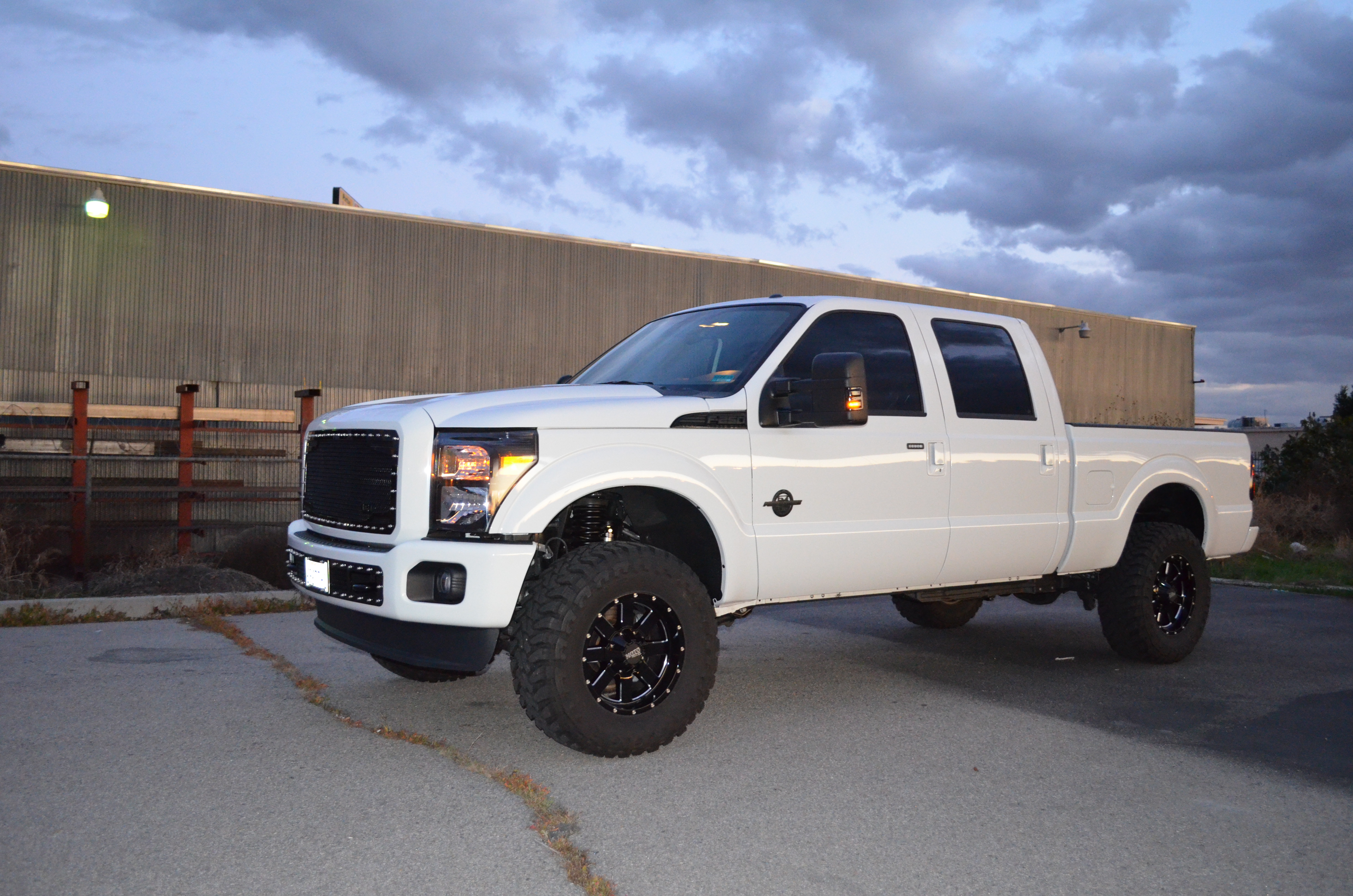 Ford f-250 2013 photo - 4