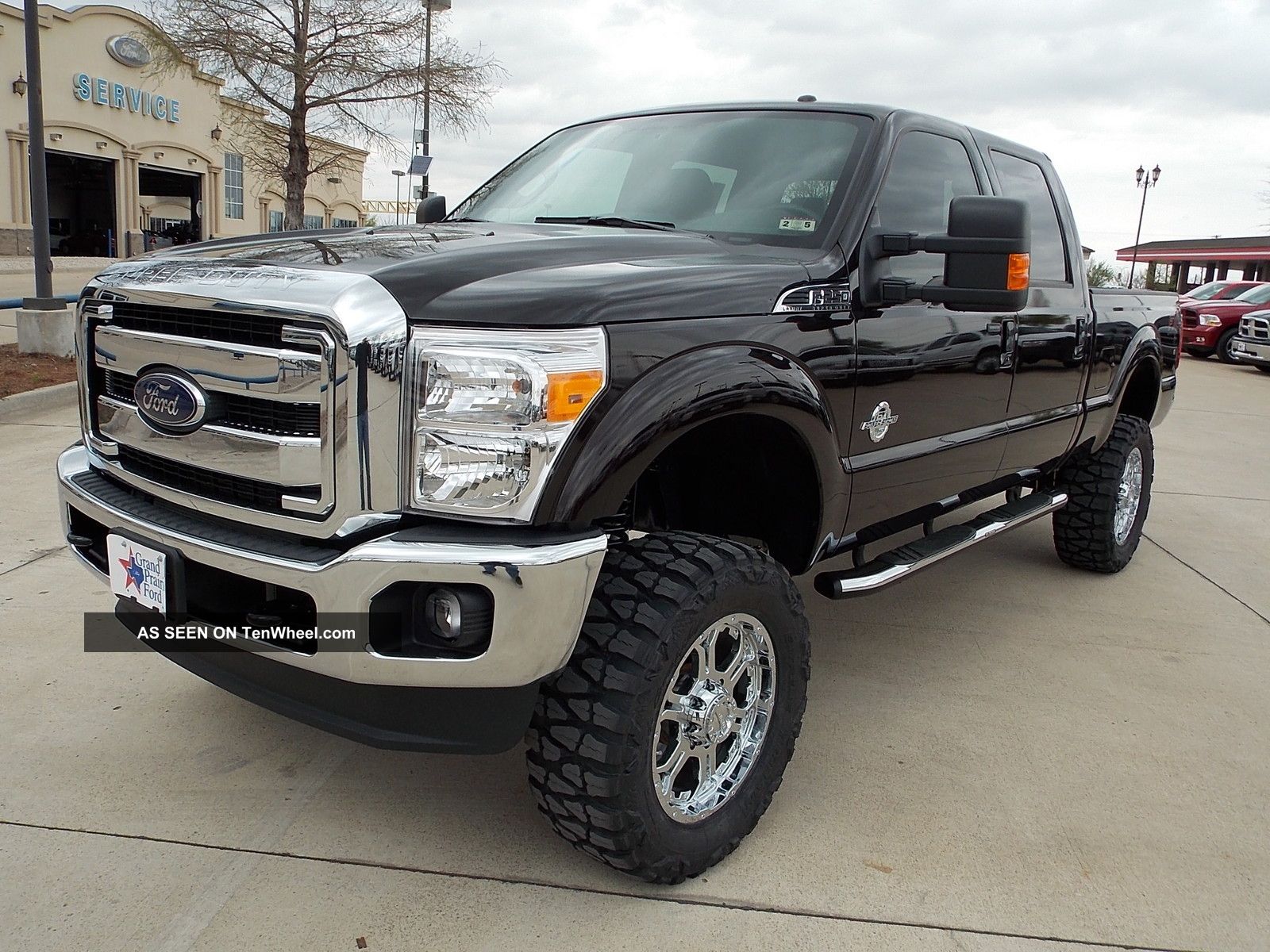 Ford f-250 2013 photo - 7