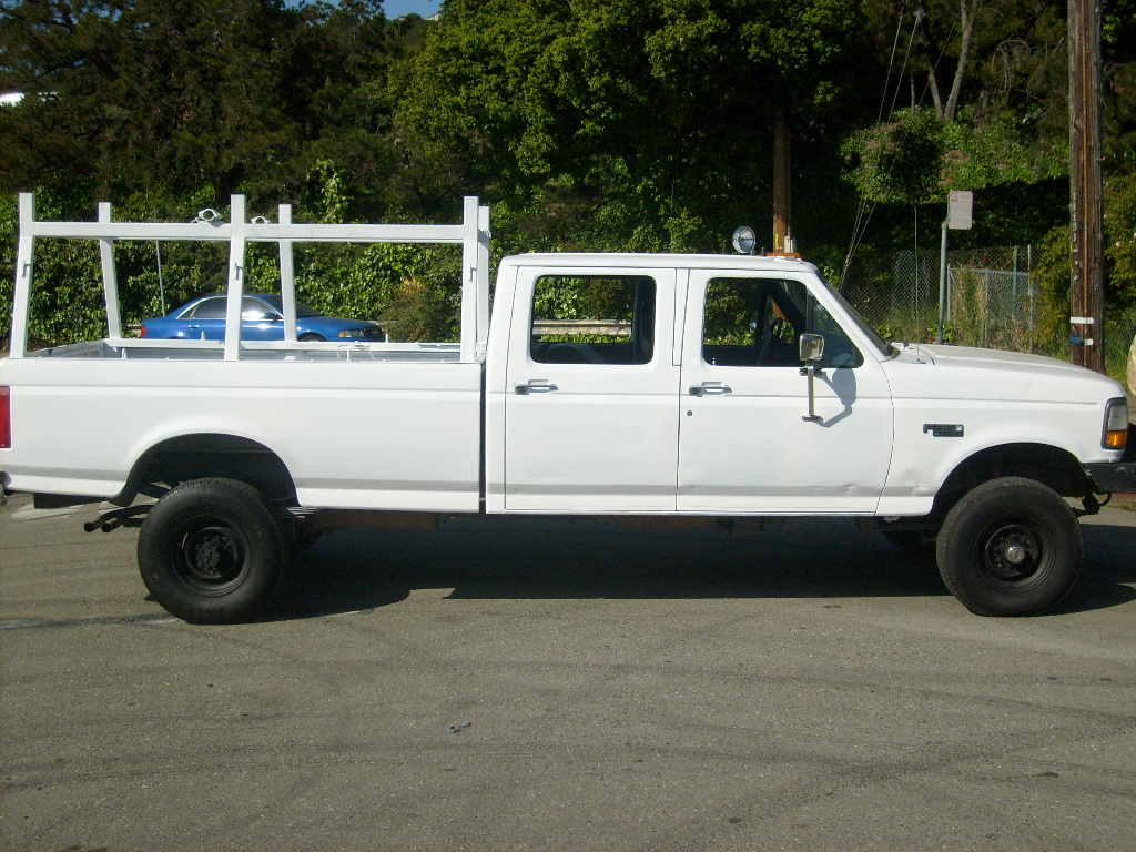 Ford f-350 1990 photo - 3