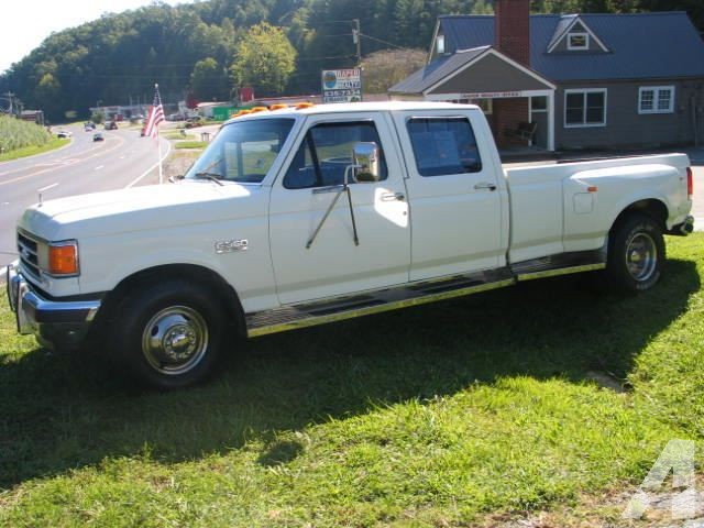 Ford f-350 1990 photo - 7