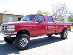 Ford f-350 1992 photo - 6