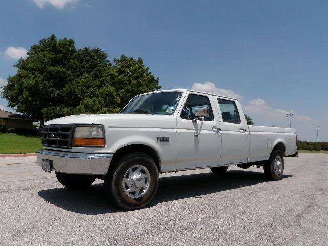 Ford f-350 1994 photo - 10