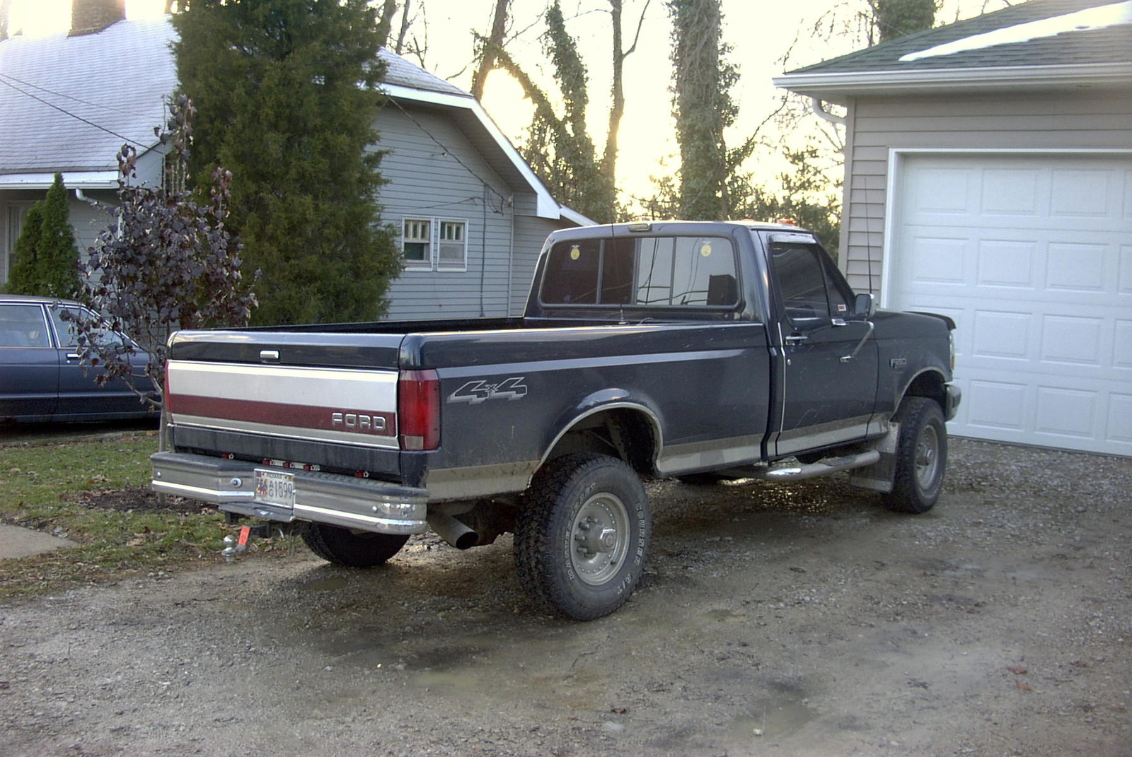 Ford f-350 1994 photo - 6