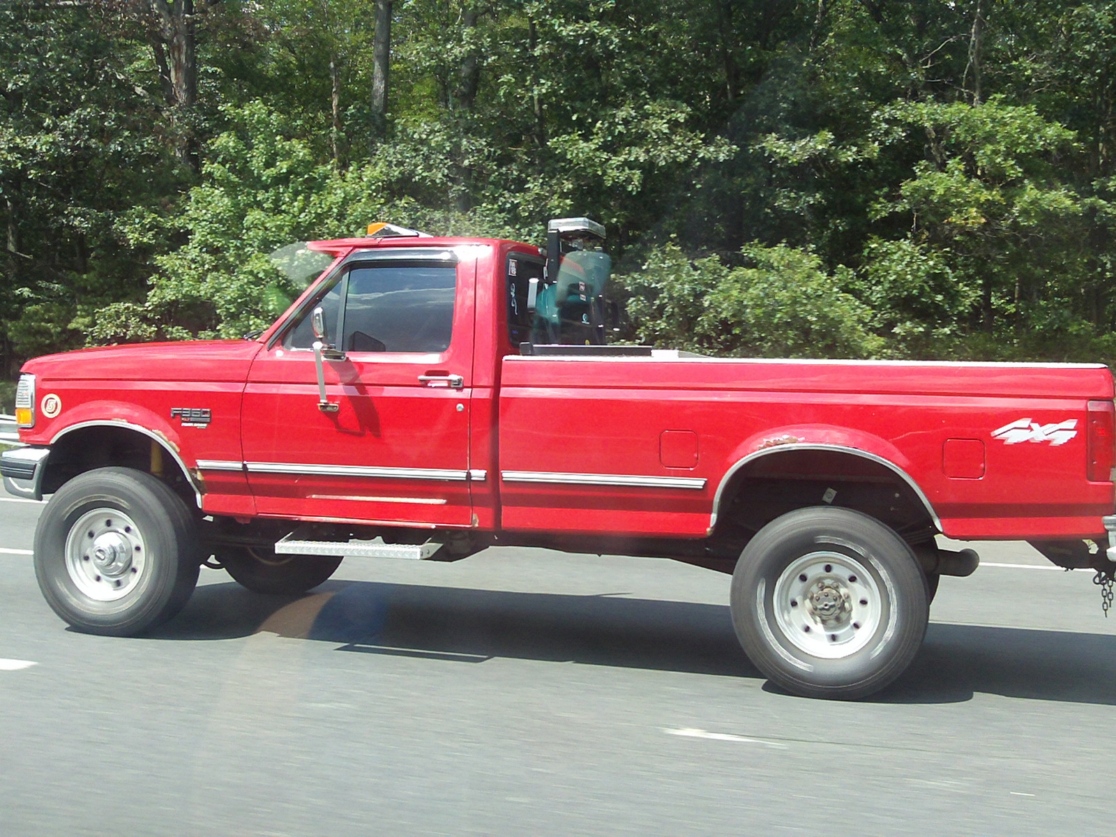 Ford f-350 1995 photo - 2