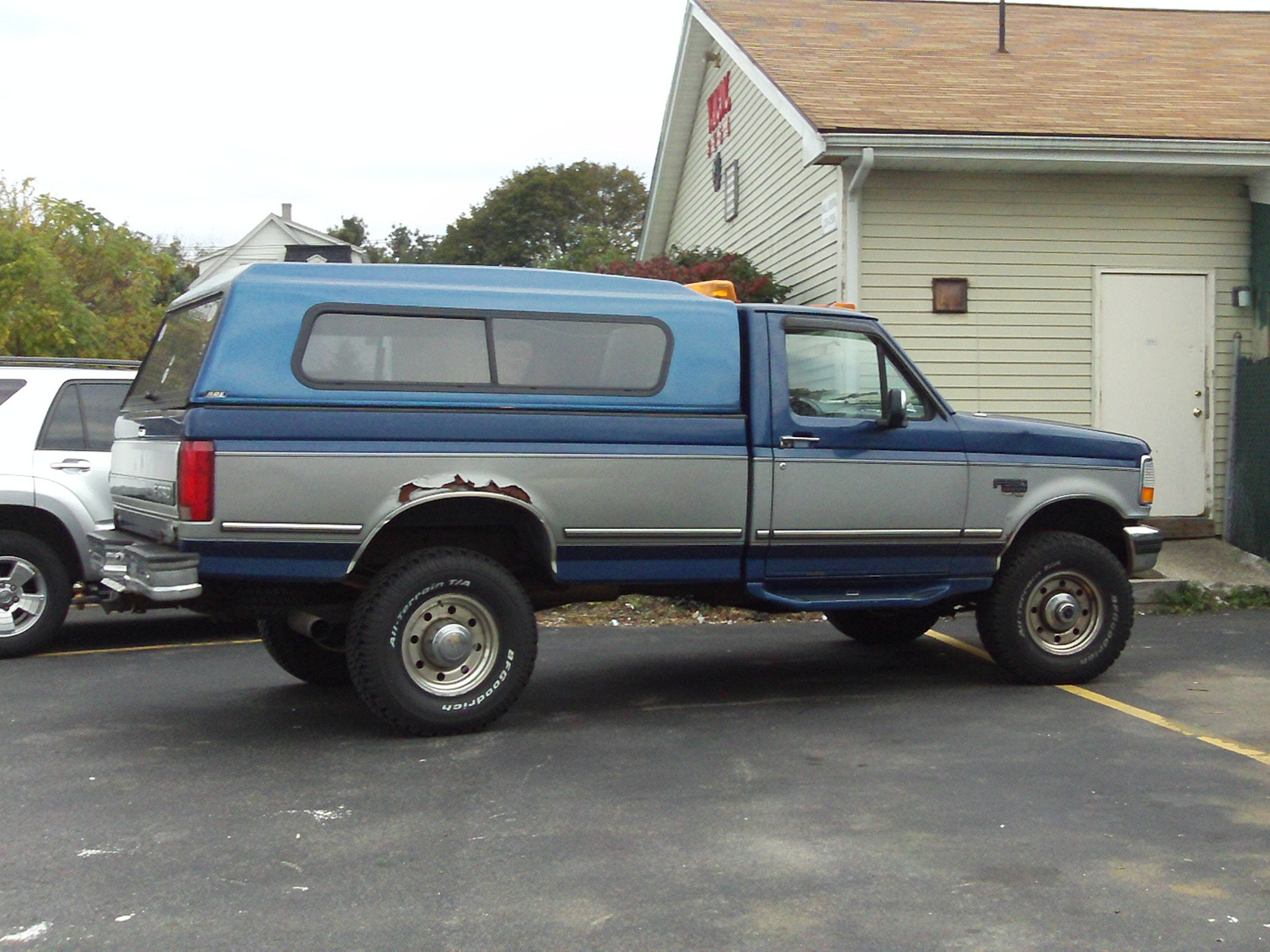 Ford f-350 1995 photo - 4