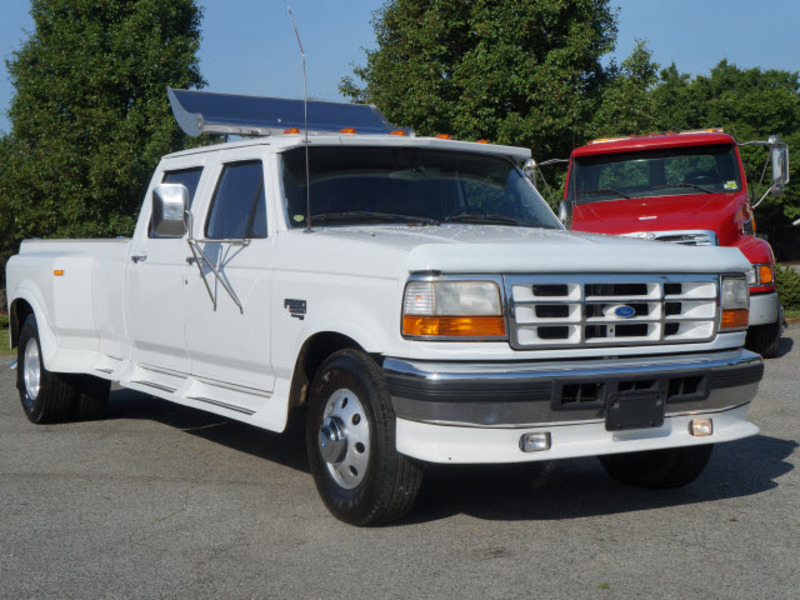 Ford f-350 1995 photo - 9